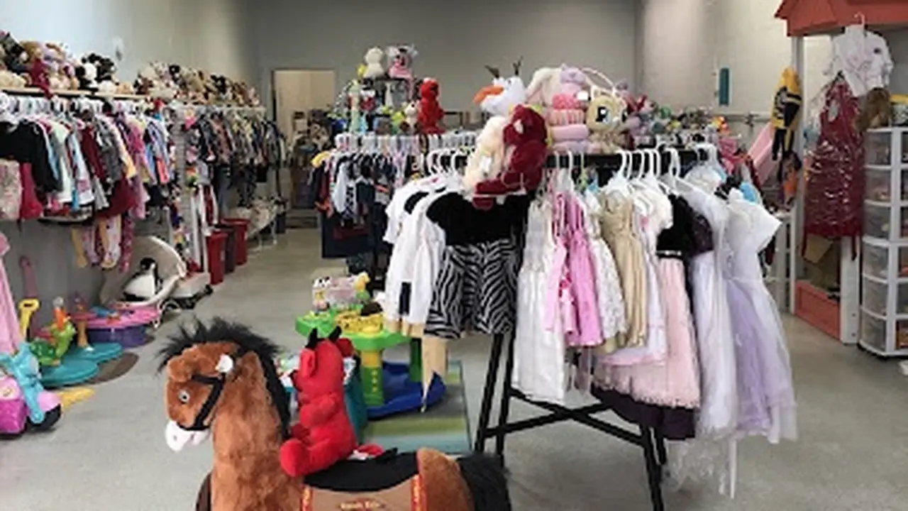 Consignment store in Milton, Florida: Kiddie Kloset