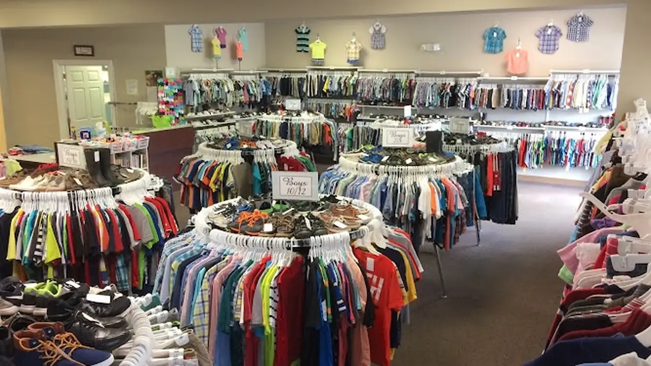 Consignment store in Bowling Green, Kentucky: Kiddos'