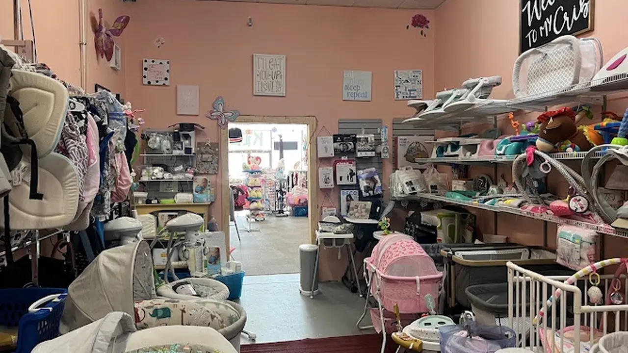 Consignment store in Johnsburg, Illinois: Kiddy Korner Kid’s Consignment