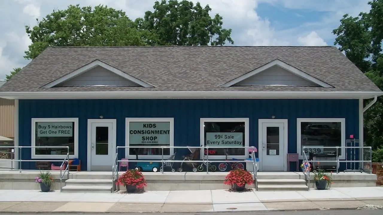 Consignment store in Alexandria, Kentucky: Kids Consignment Shop
