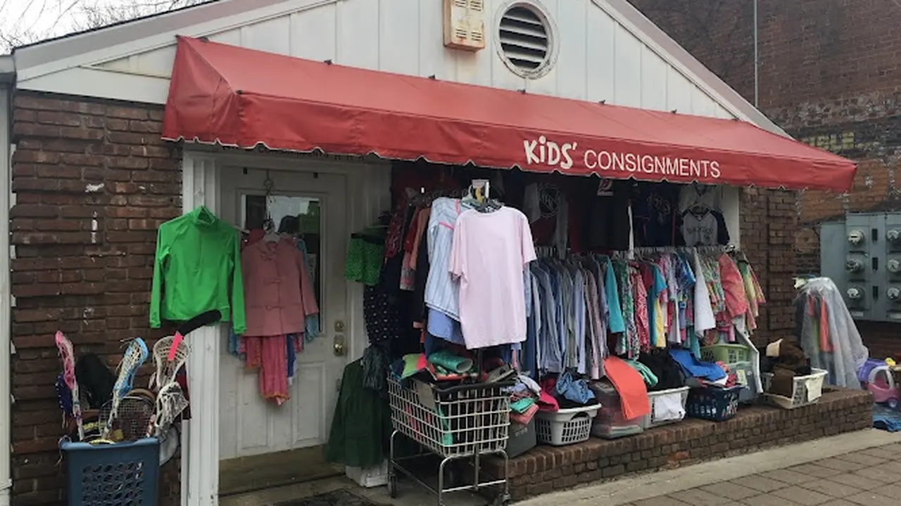 Consignment store in Madison, New Jersey: Kids' Consignments