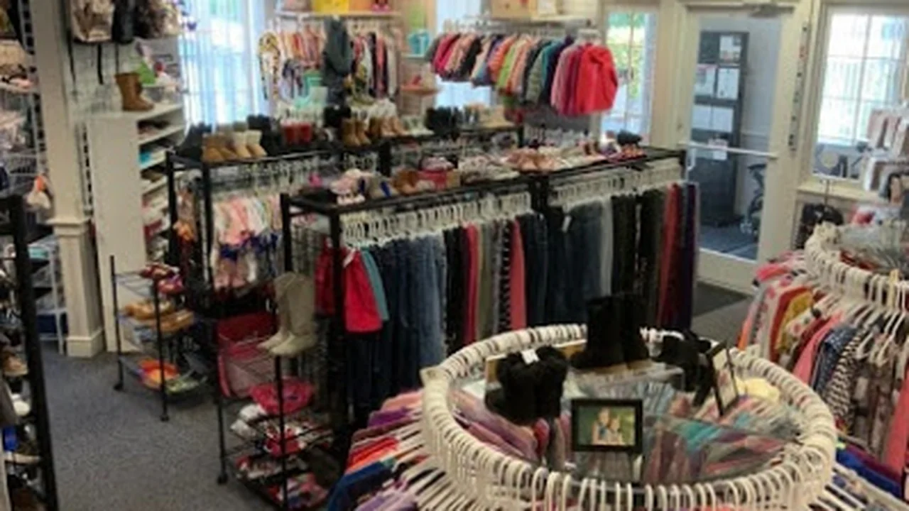 Consignment store in Lakeville, Massachusetts: Kids Echo