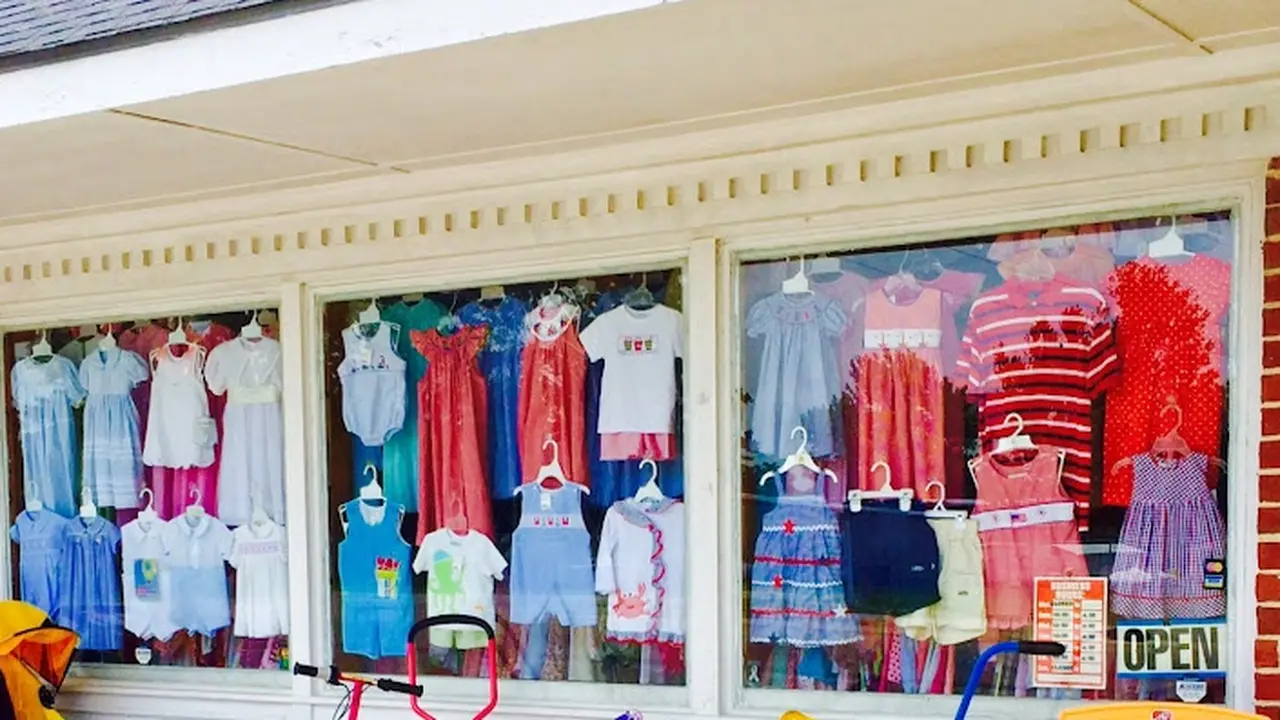 Consignment store in Mobile, Alabama: Kids Wearhouse Inc. Consignment