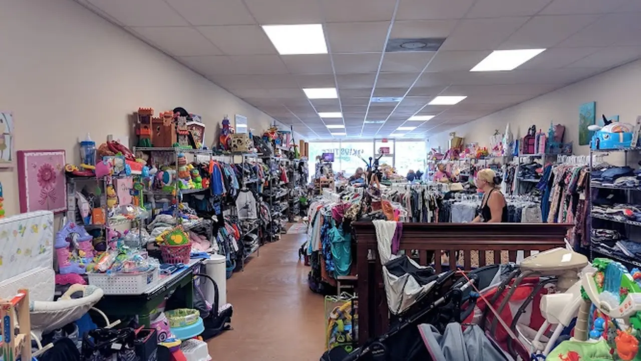 Consignment store in Ocala, Florida: Kidstuff