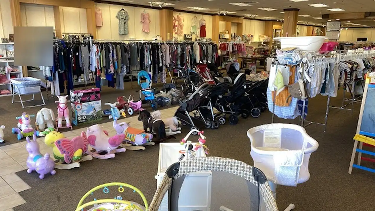Consignment store in Norfolk, Virginia: Kidtique