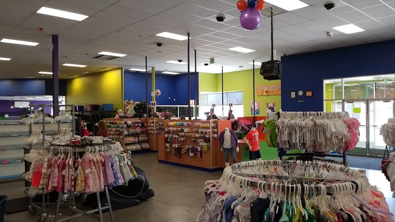 Consignment store in Meridian, Idaho: Kidz Again