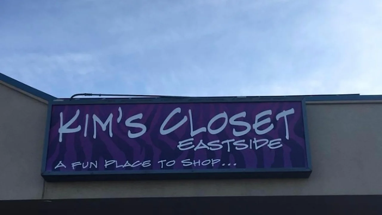 Consignment store in Casper, Wyoming: Kim's Closet