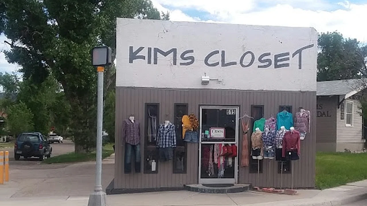 Consignment store in Casper, Wyoming: Kim's Closet