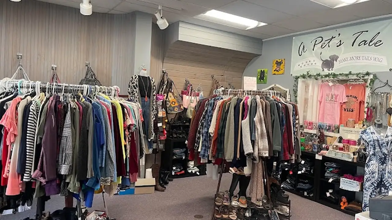 Consignment store in Jackson, Minnesota: Kind Closet