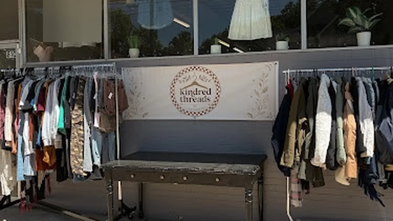 Consignment store in Adrian, Michigan: kindred threads consignment