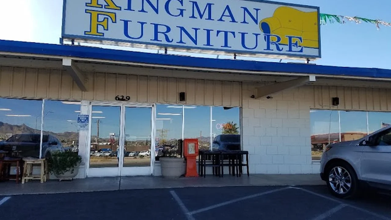 Consignment store in Kingman, Arizona: Kingman Furnitur