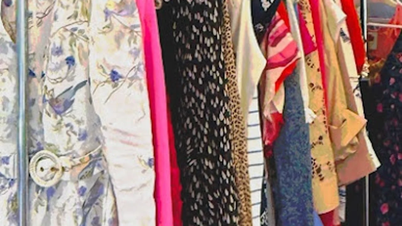 Consignment store in Wilmington, North Carolina: Label Affair