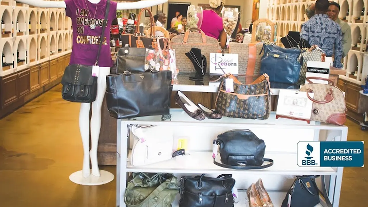 Consignment store in Arlington, Texas: Labelz Reborn
