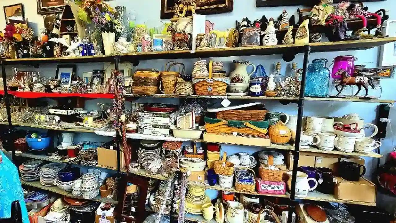 Consignment store in Emmaus, Pennsylvania: Lazy Hound Consignments