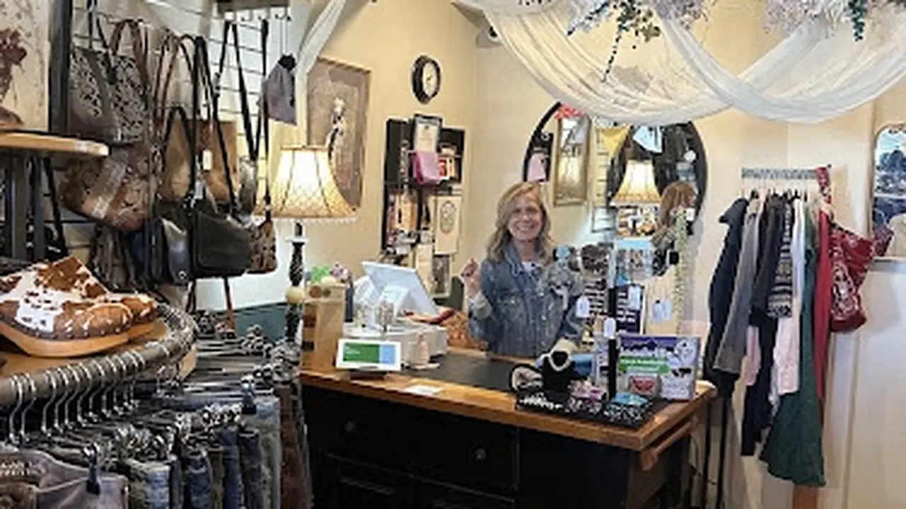Consignment store in Leadville, Colorado: Leadville Exchange
