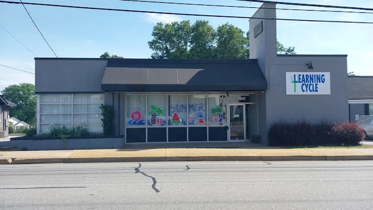 Consignment store in Greenville, South Carolina: Learning Cycle