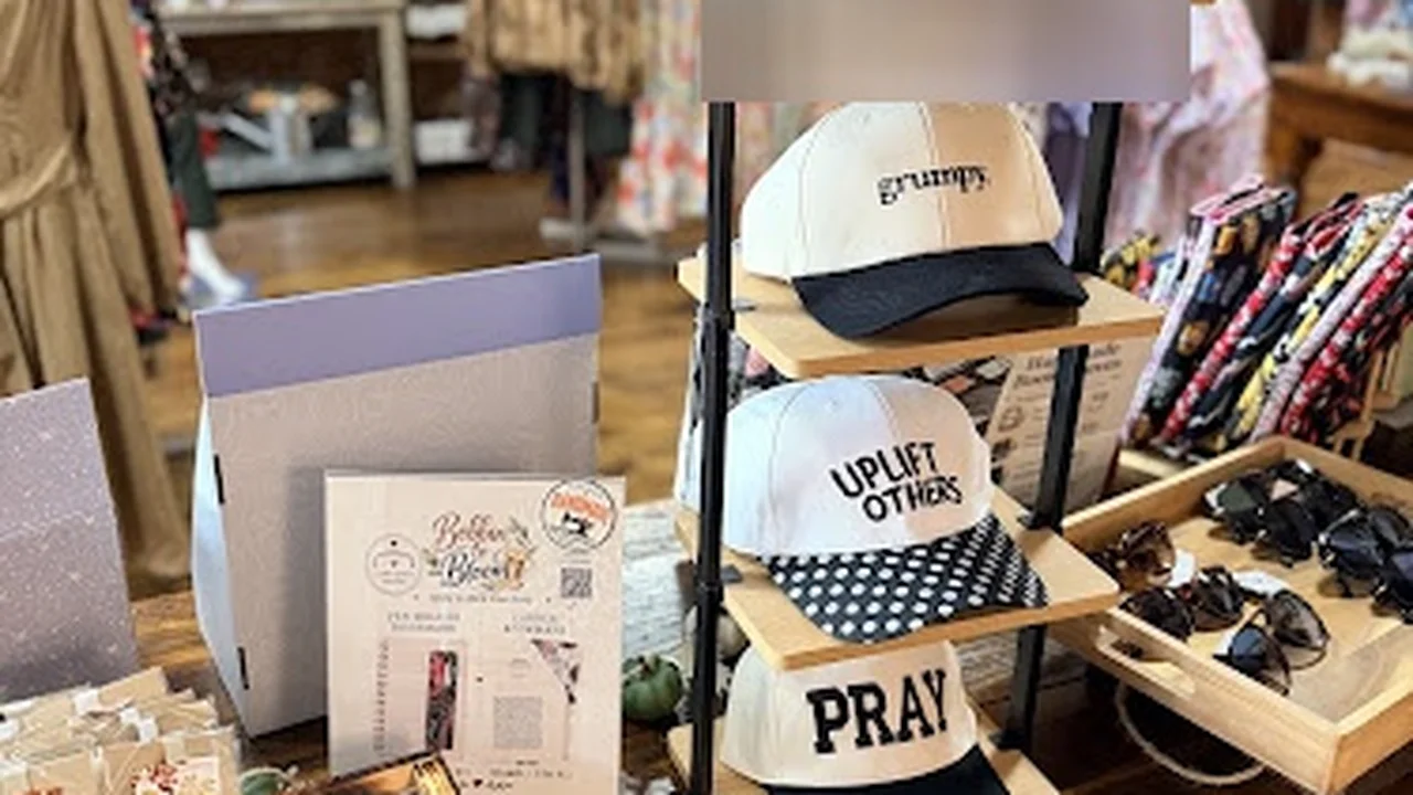 Consignment store in Jackson, Georgia: Lena Jane + Company
