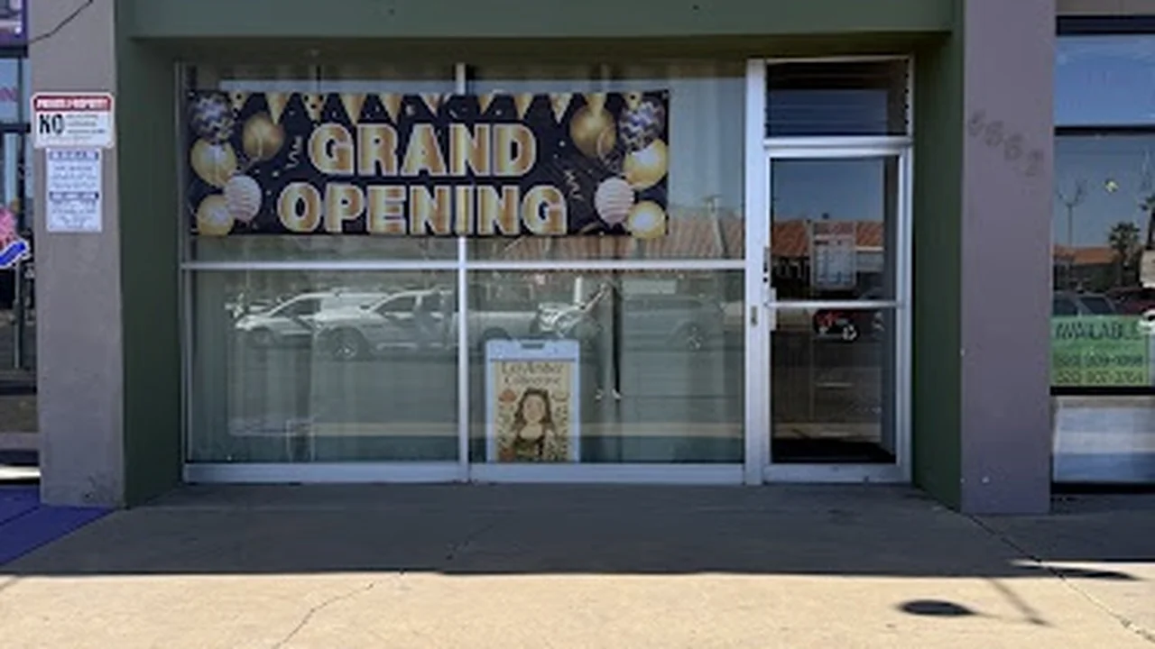Consignment store in Tucson, Arizona: Ley Amber Collective