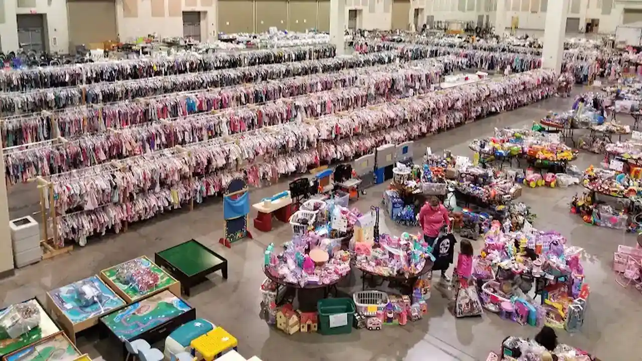 Consignment store in Roanoke, Virginia: LFA KIDS NOW SAVVY SWAP
