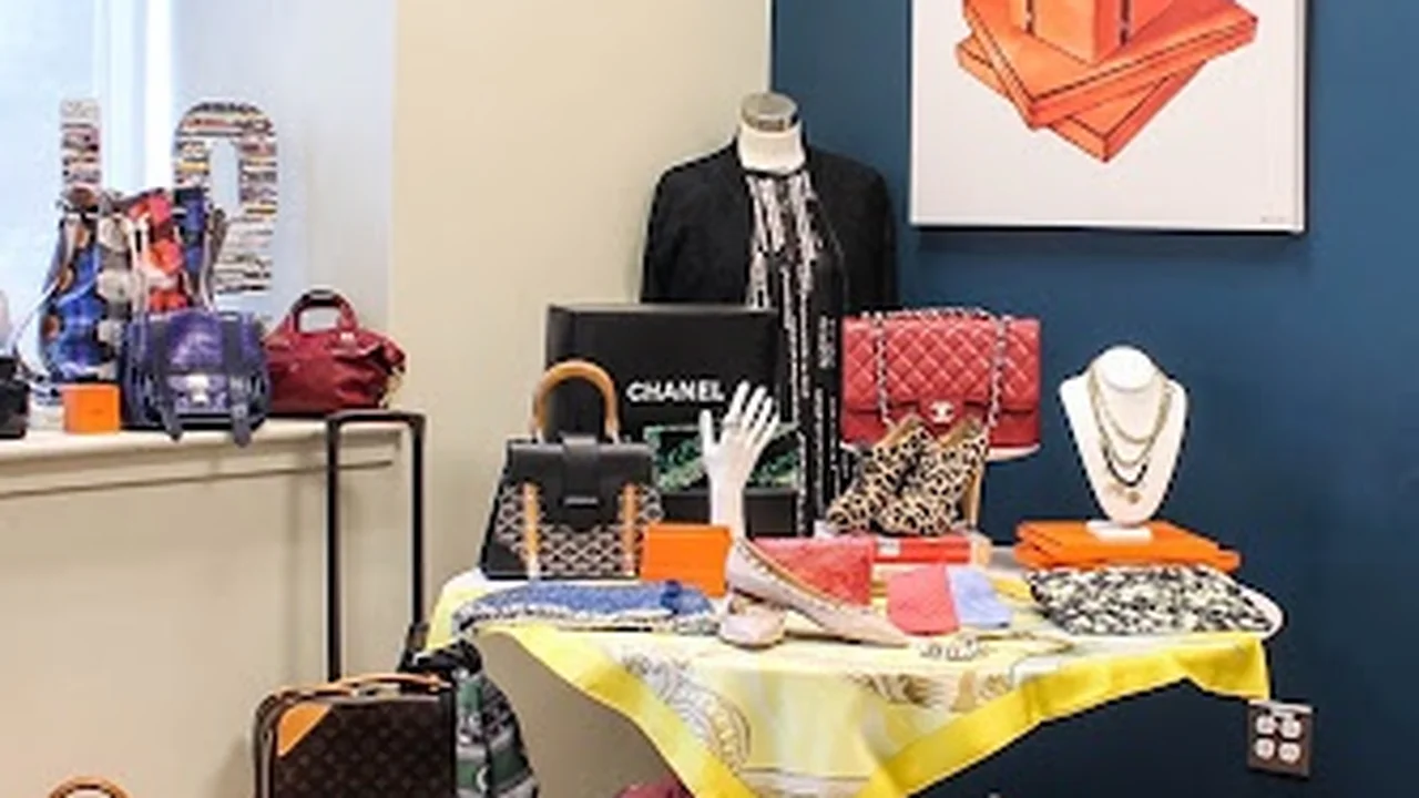 Consignment store in Philadelphia, Pennsylvania: Linda's Stuff