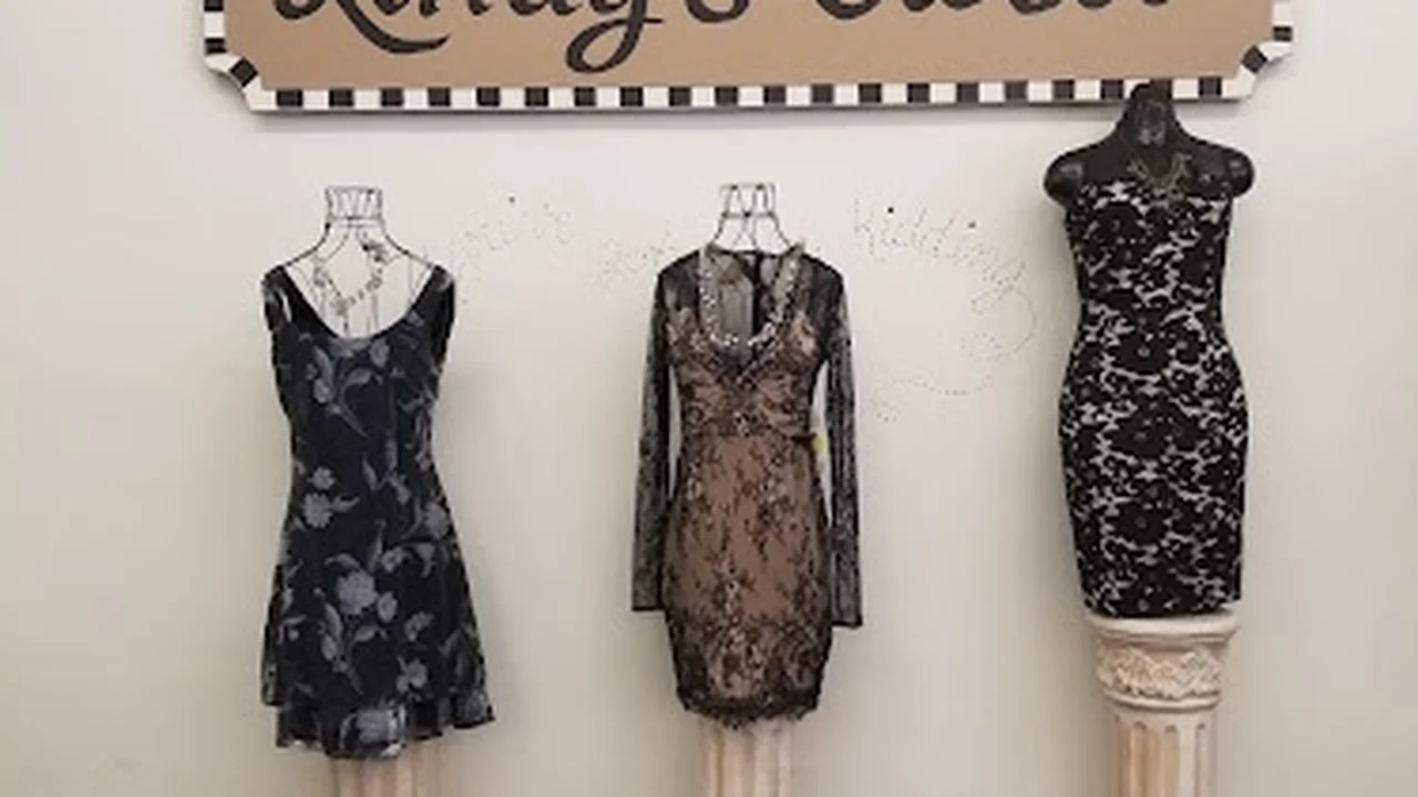 Consignment store in Chariton, Iowa: Lindy's Closet