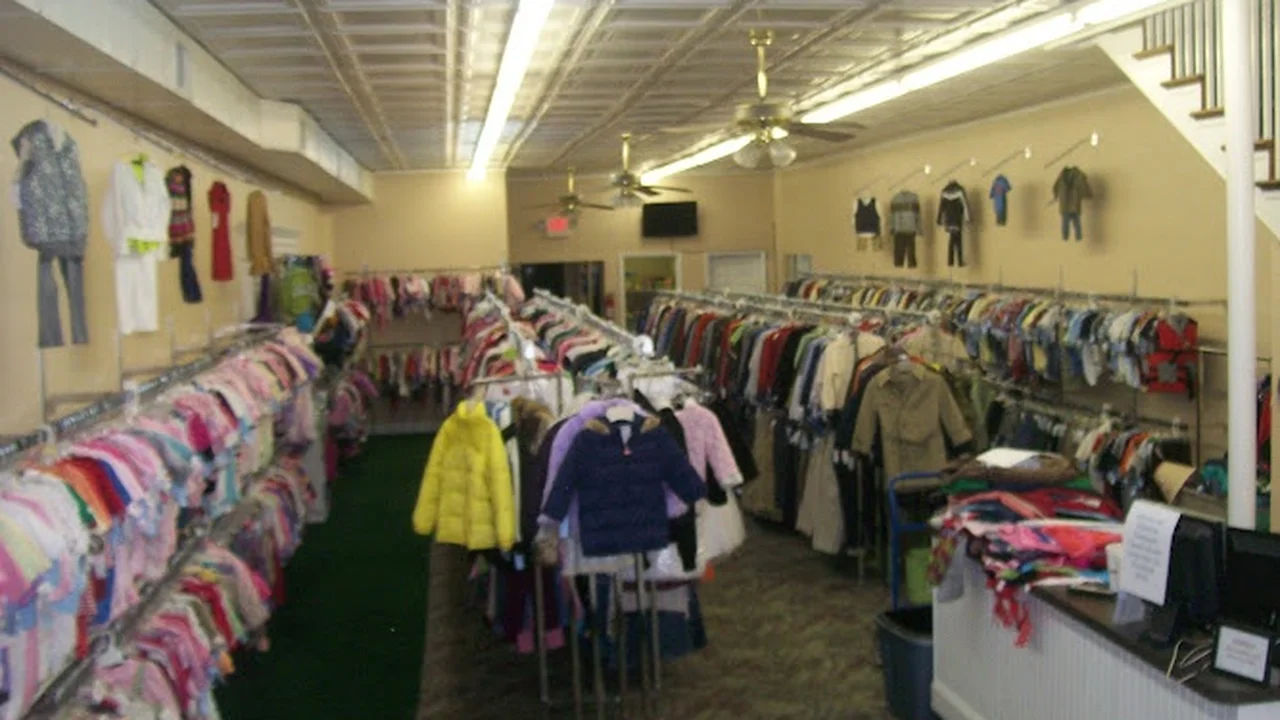 Consignment store in Graham, North Carolina: Little Blessings Consignment