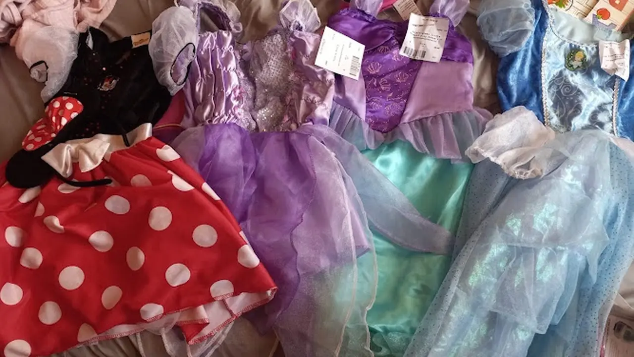 Consignment store in Washington, Pennsylvania: Little Blessings Dressings