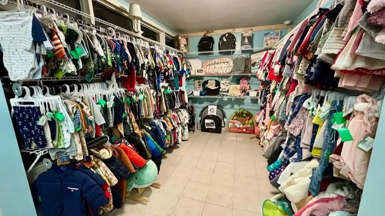 Consignment store in Danielson, Connecticut: Little Outfitters- Kids Consignment