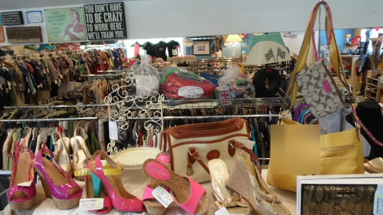Consignment store in Easton, Maryland: Little Rascals Consignment Shop