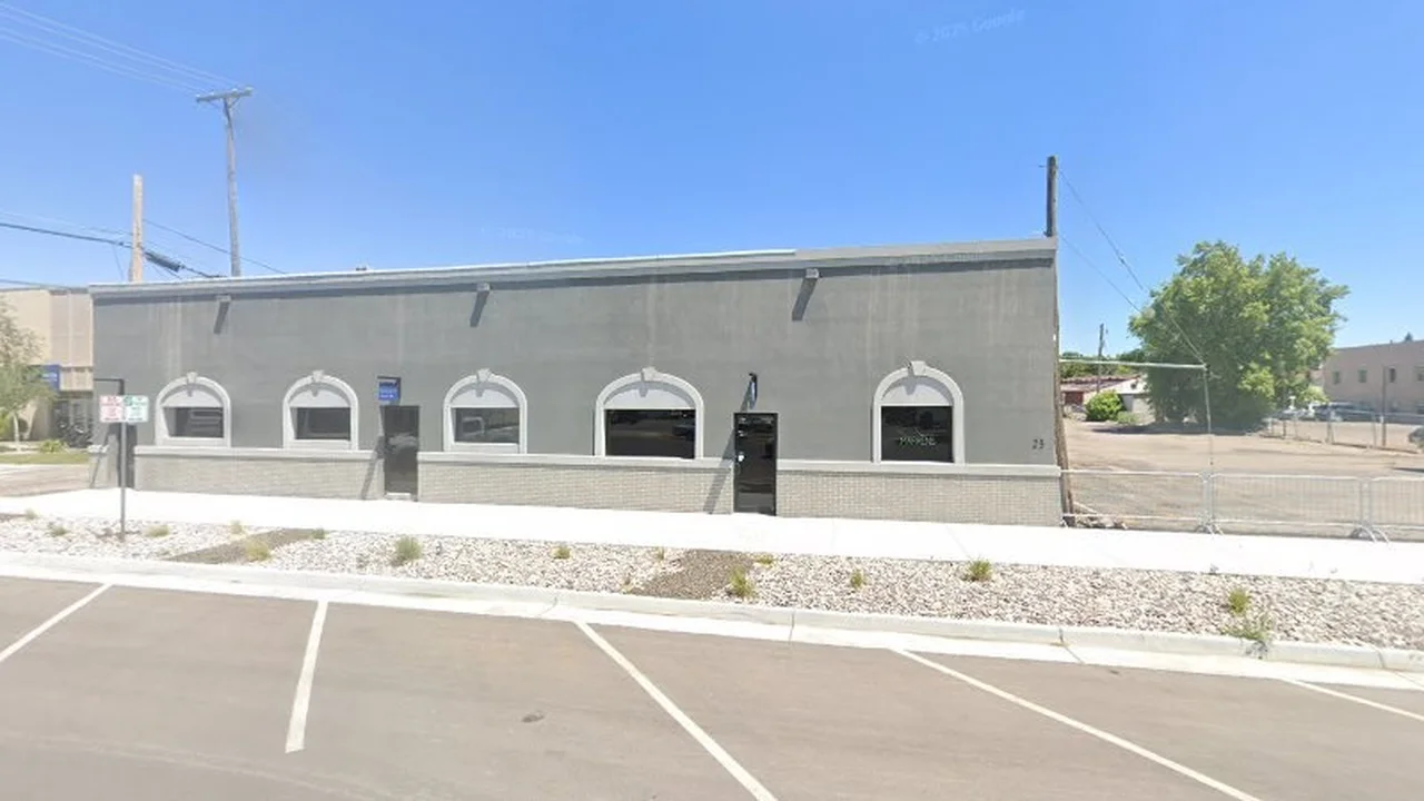 Consignment store in Rexburg, Idaho: Lived In Apparel Thrift Shop and Salon