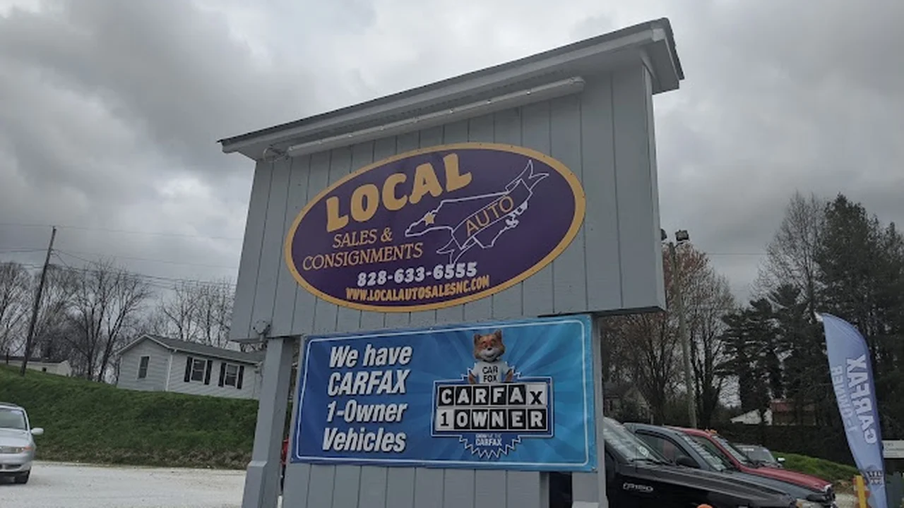 Consignment store in Candler, North Carolina: Local Auto Sales & Consignments