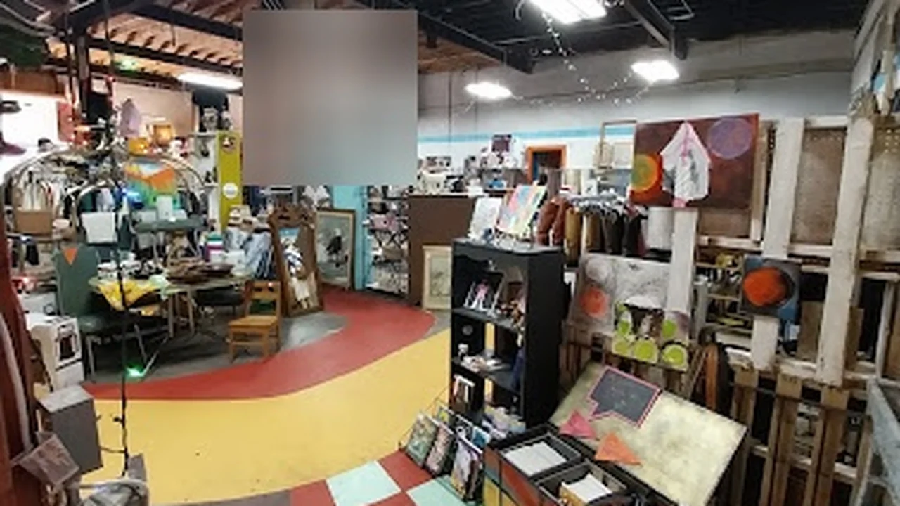 Consignment store in Chattanooga, Tennessee: Local Dive Retail