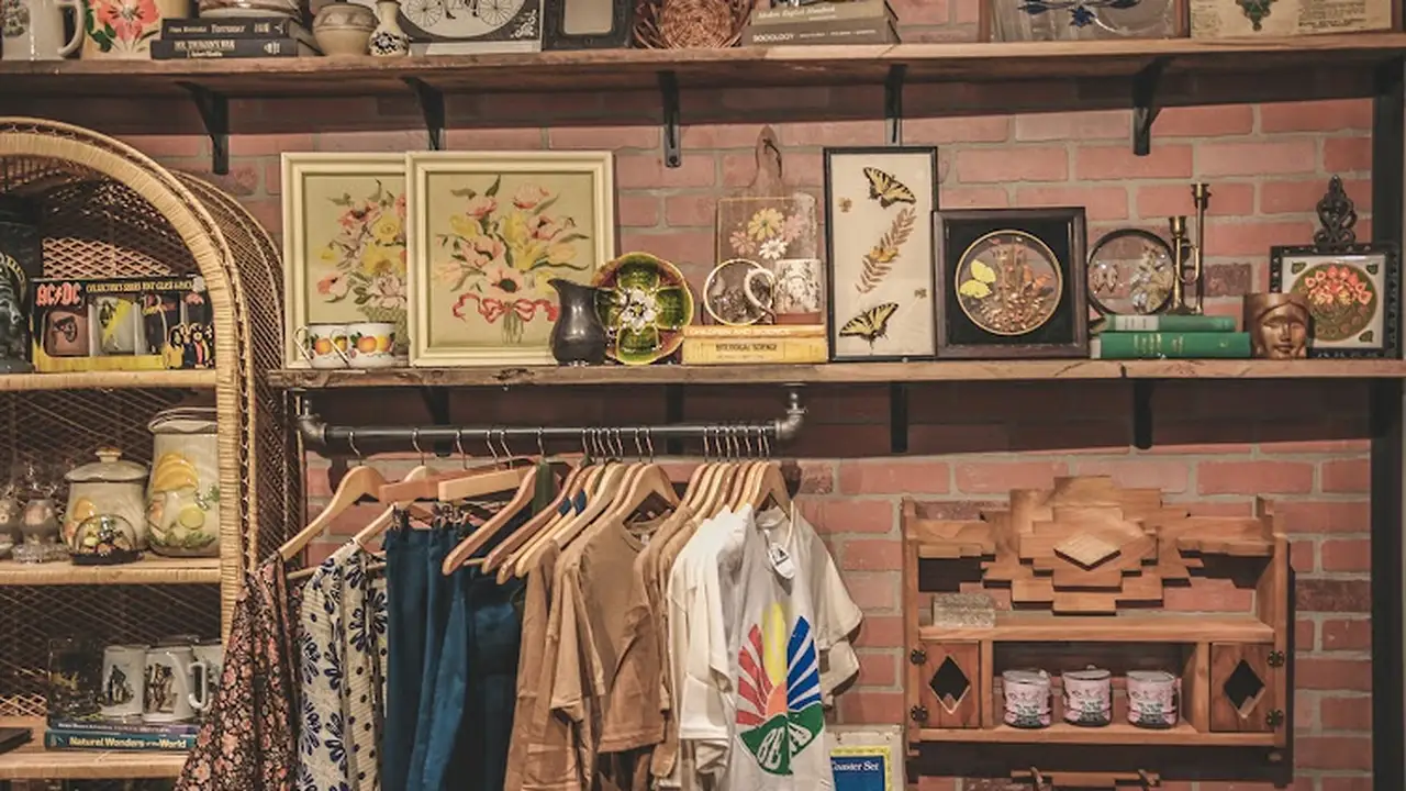 Consignment store in Collinsville, Illinois: Lou Belle and Bing