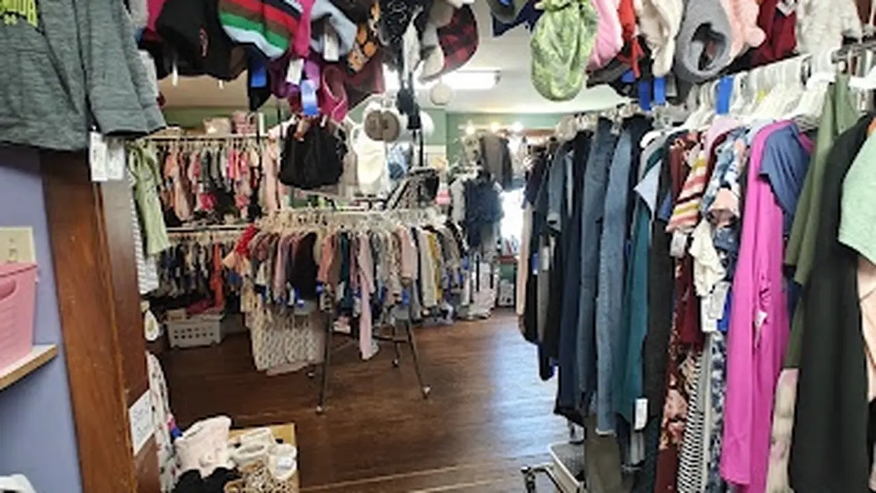 Consignment store in Frederick, Maryland: Lucy's Consignment