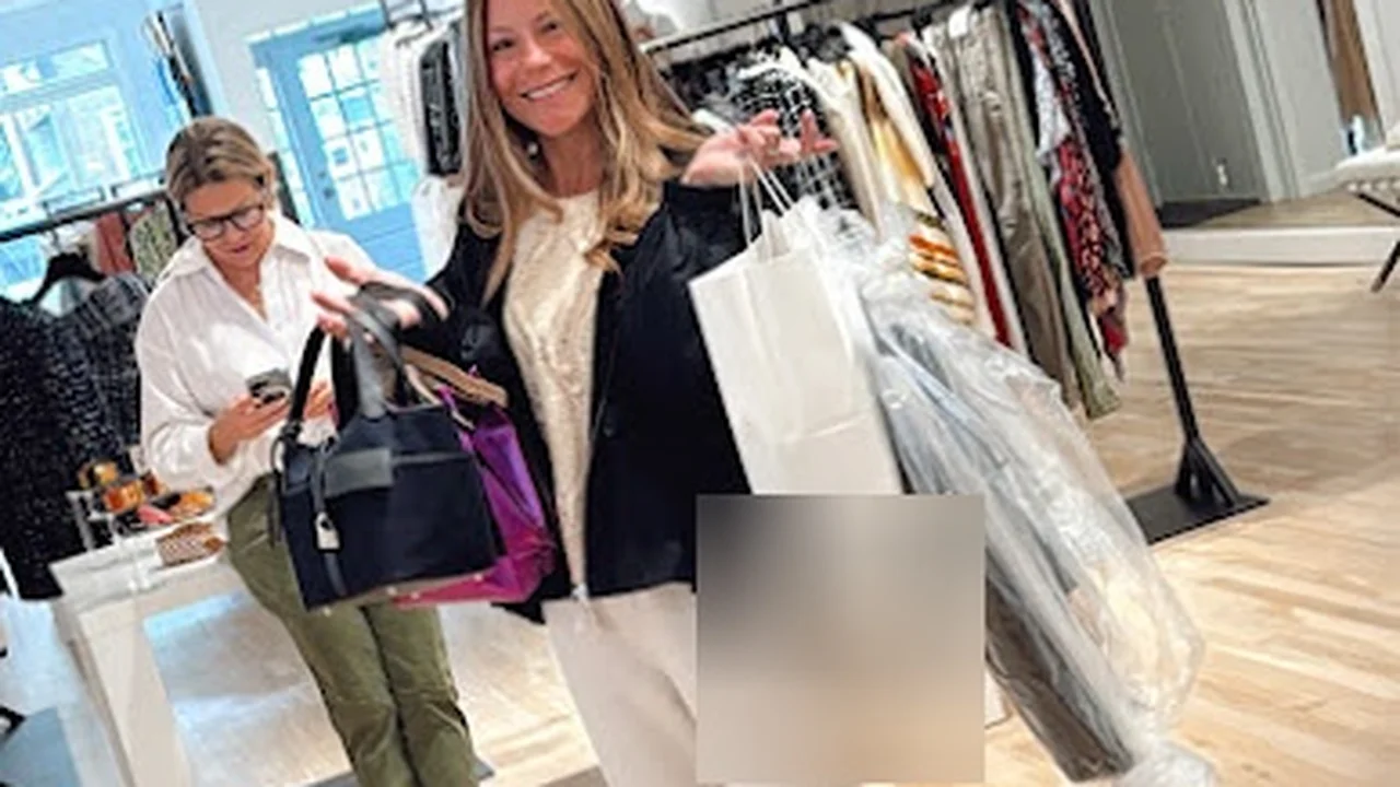 Consignment store in Armonk, New York: LUXE Luxury Labels