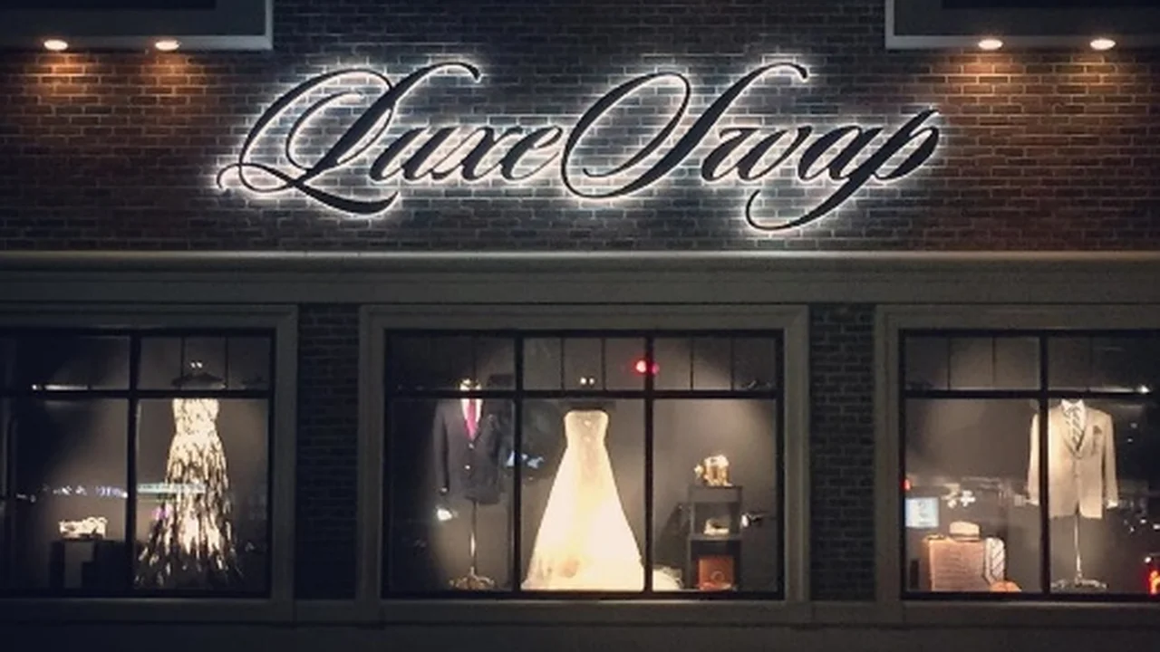 Consignment store in Oyster Bay, New York: LuxeSwap