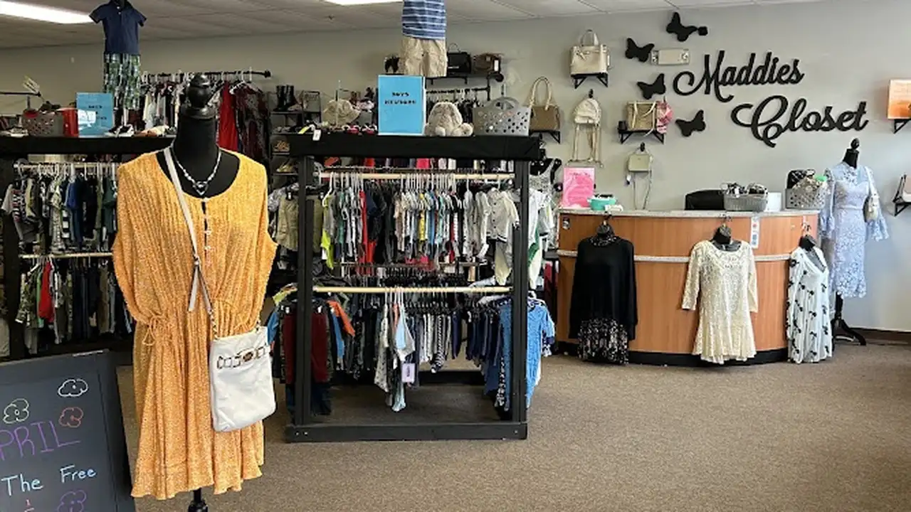 Consignment store in Branchville, New Jersey: Maddie's Closet