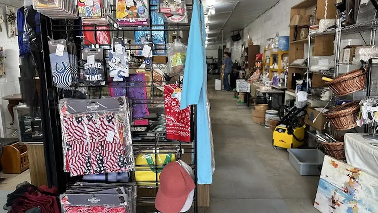 Consignment store in Greenville, Ohio: Maggie's of Ohio
