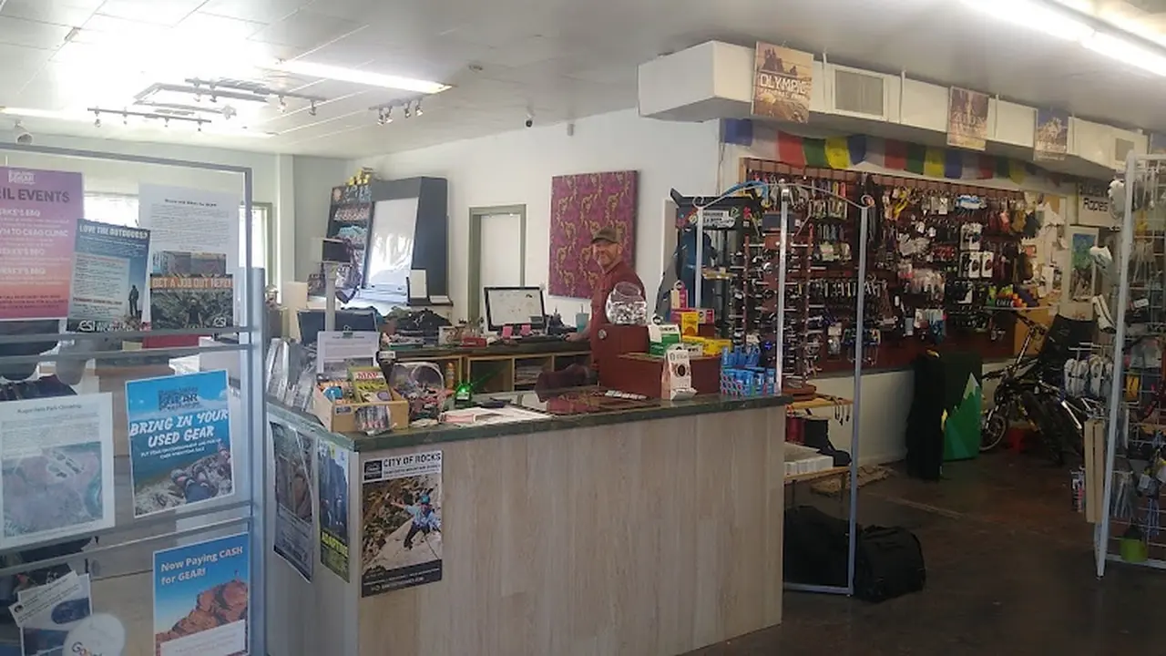 Consignment store in Twin Falls, Idaho: Magic Valley Gear Exchange & Resole