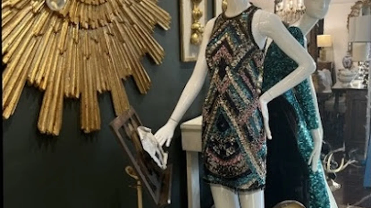 Consignment store in Houston, Texas: MAI