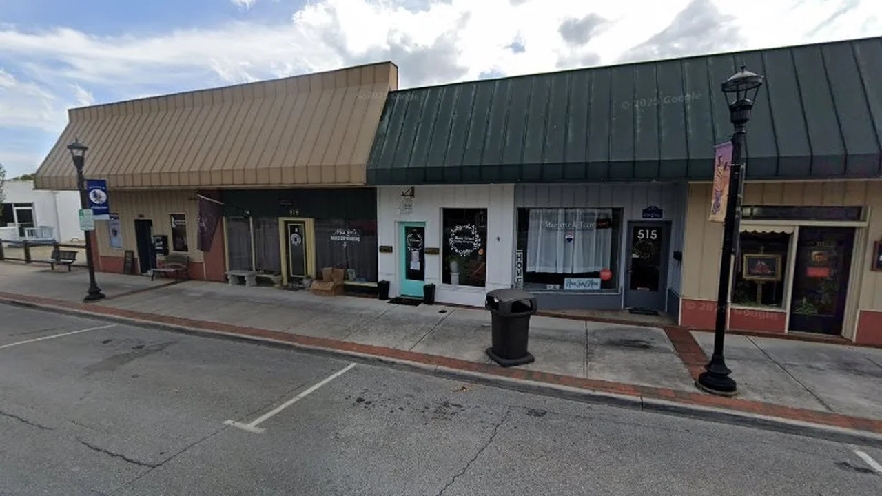 Consignment store in Altavista, Virginia: Main Street Trading Company