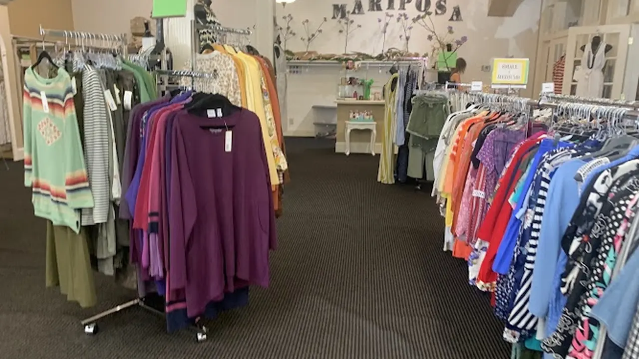 Consignment store in New Albany, Indiana: Mariposa Consignments