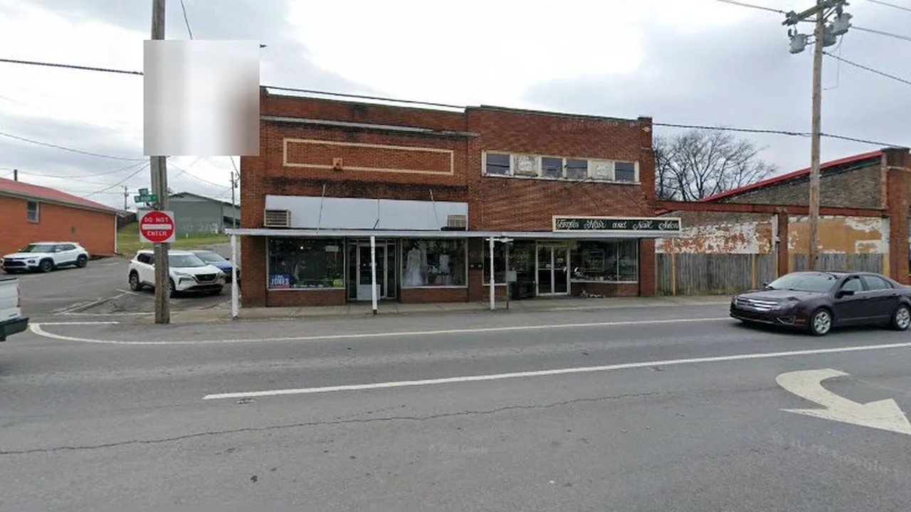 Consignment store in Woodbury, Tennessee: Masiongales