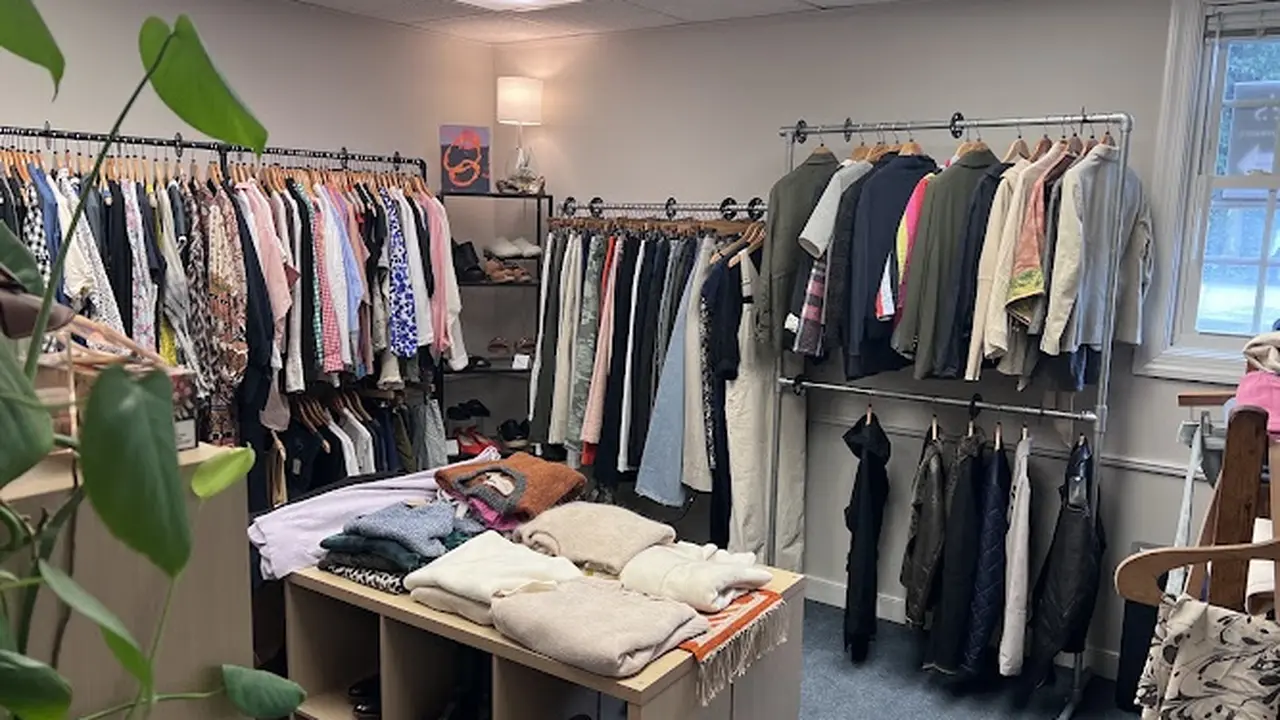 Consignment store in Richmond, Virginia: Mattie's, Curated Consignments