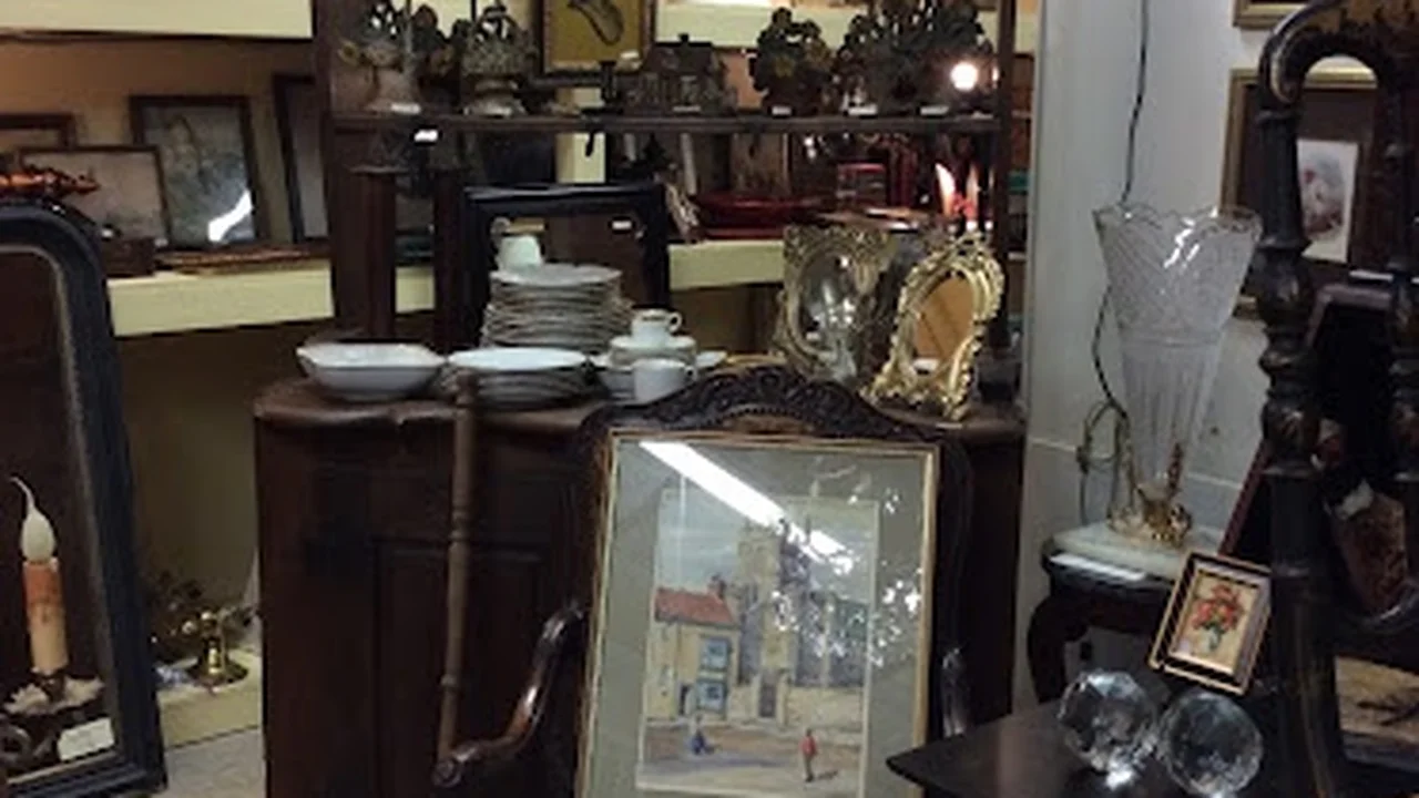 Consignment store in Lafayette, Louisiana: Melanie Lafleur