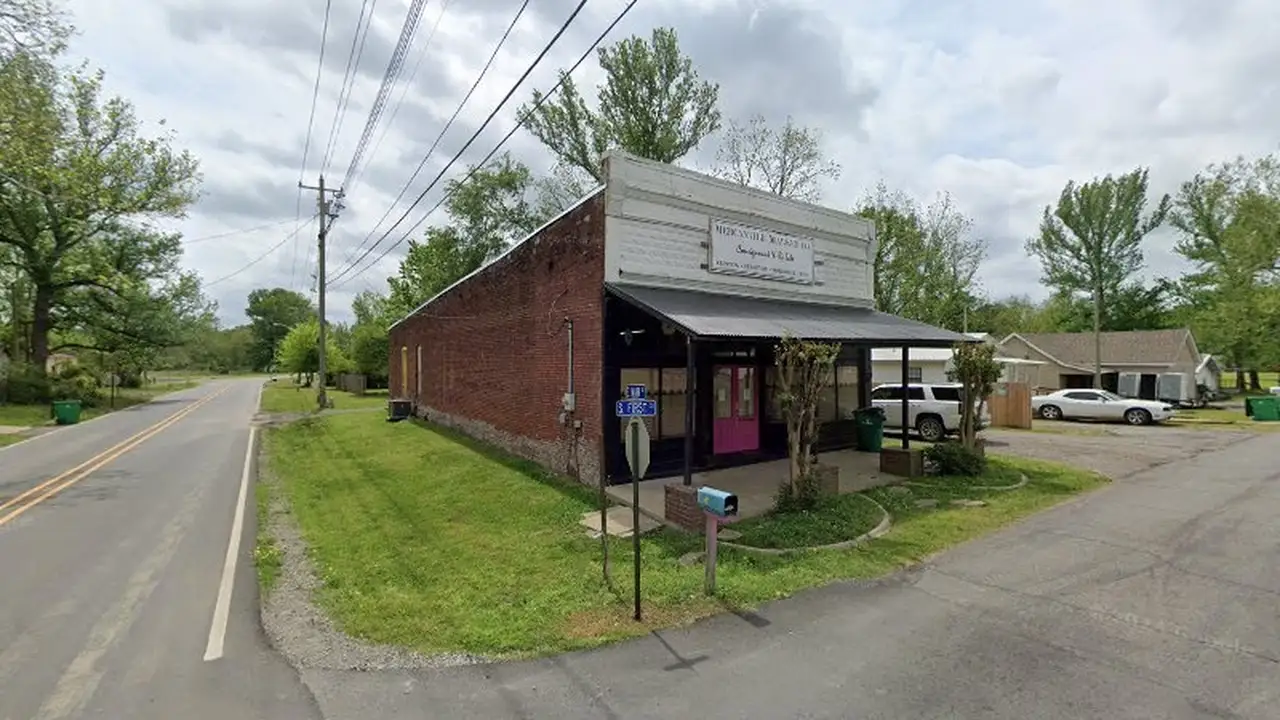 Consignment store in Austin, Arkansas: Mercantile Market Co.