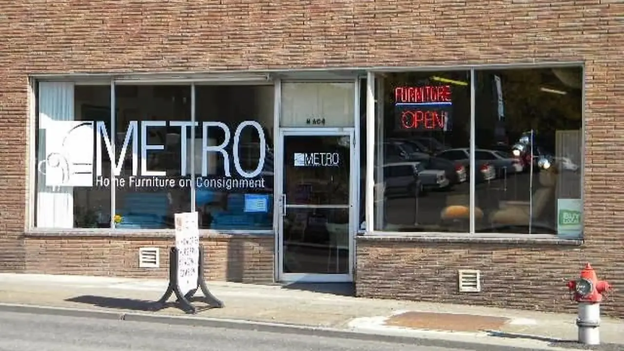 Consignment store in Spokane, Washington: Metro Eclectic