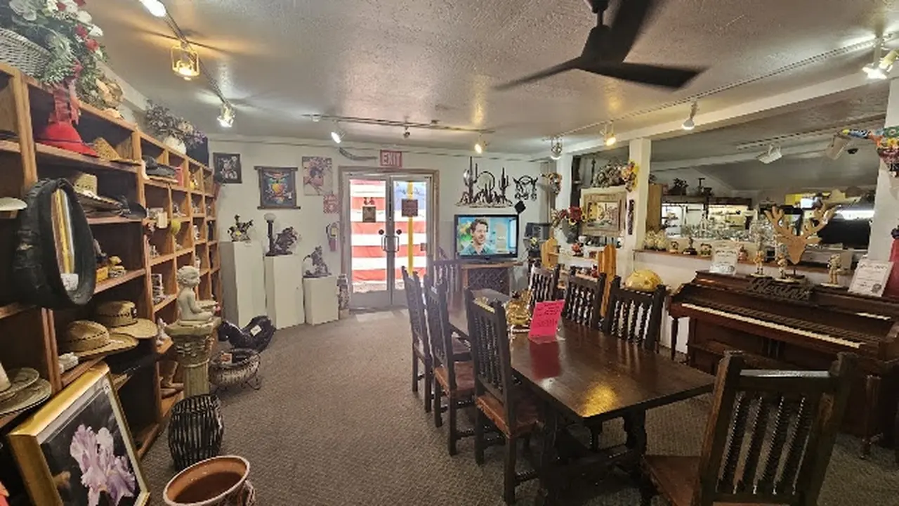 Consignment store in Cottonwood, Arizona: Mexico's Finest Imports