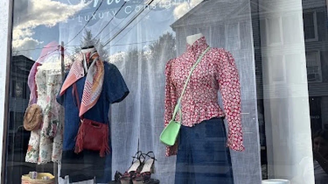 Consignment store in Katonah, New York: Michael's Luxury Consignment