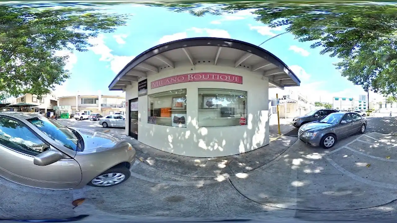 Consignment store in Honolulu, Hawaii: Milano Boutique